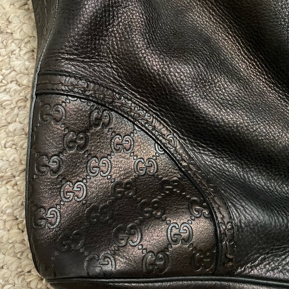 Gucci hobo-authentic - Picture 3 of 7
